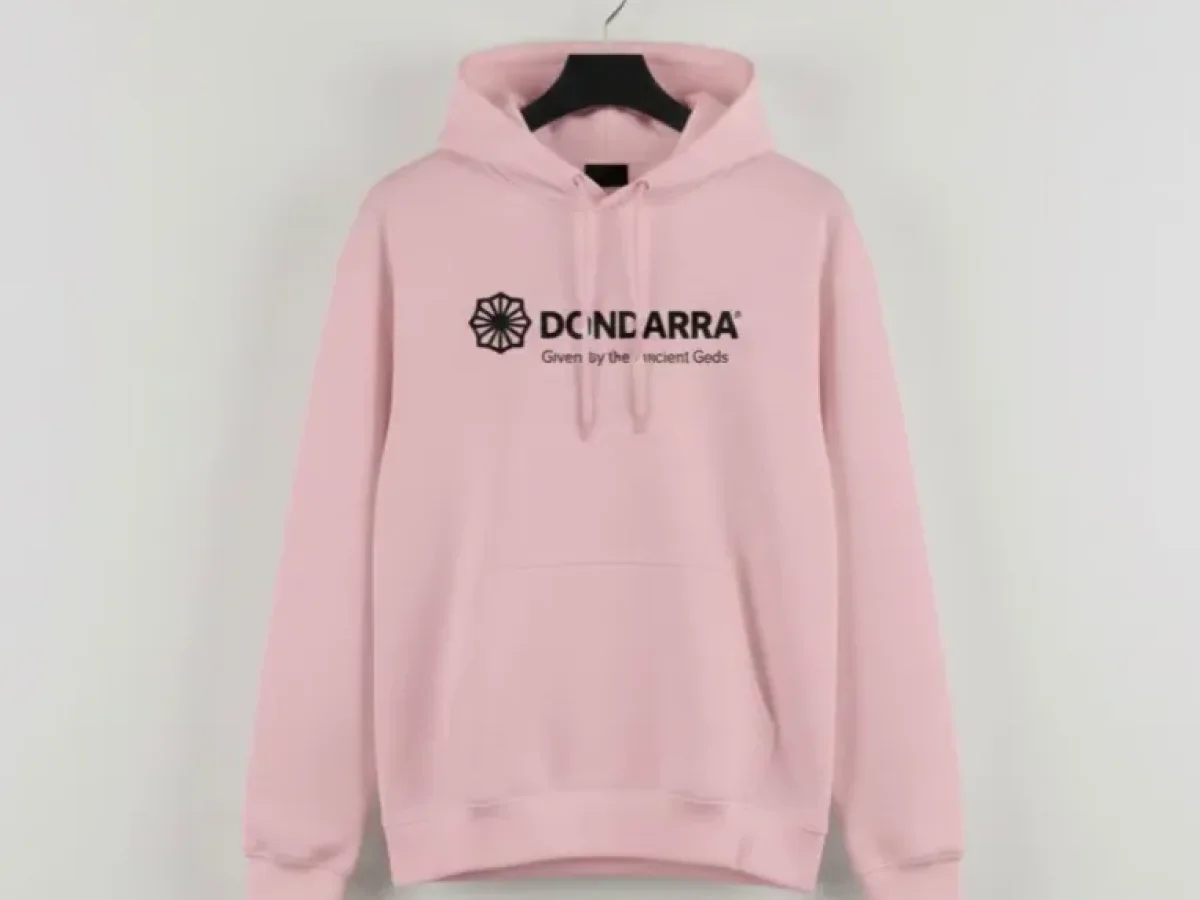 Hoodie (fixed design)