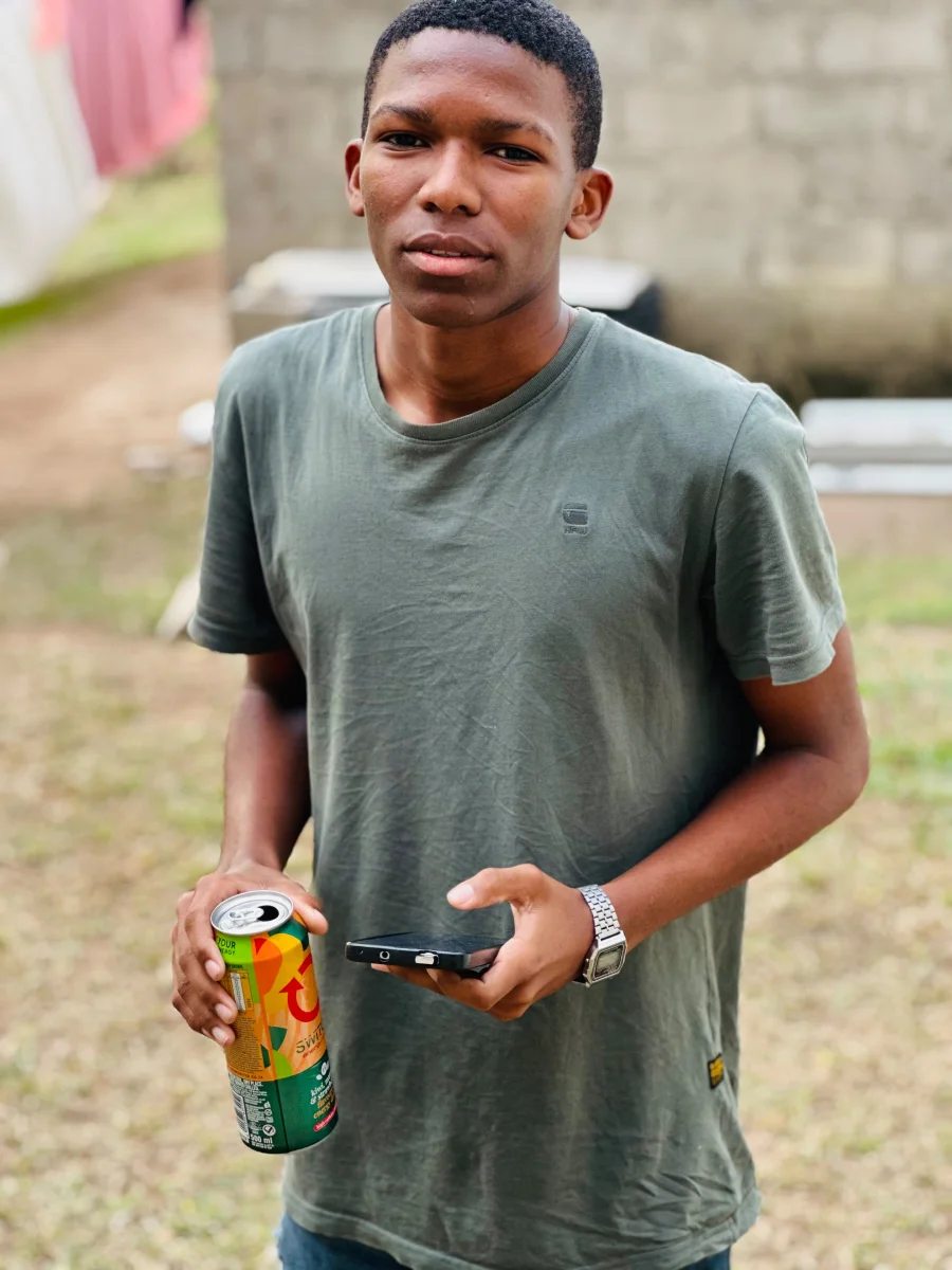 Founder Nduduzo Nsele